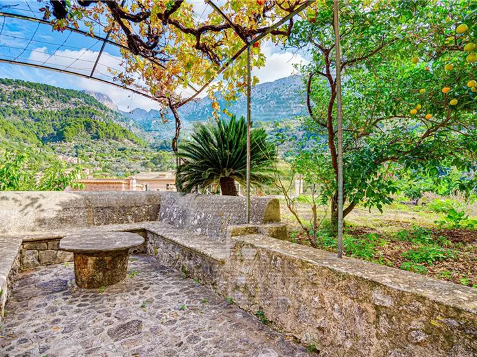 Villa i Fornalutx, Mallorca - foto 3